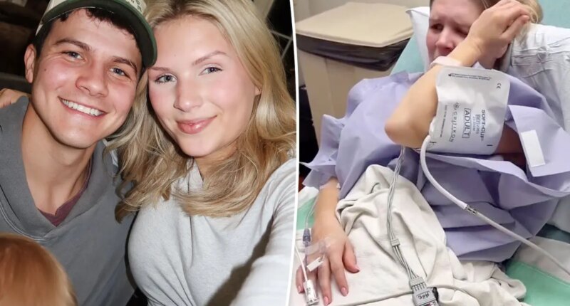 ‘Bringing Up Bates’ alum Katie Bates’ husband, Travis Clark, admits to being ‘unfaithful’ after couple’s pregnancy loss