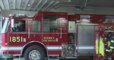 ‘Don’t wait until you see the flames;’ Sidney Fire issues guidance on stages of fire