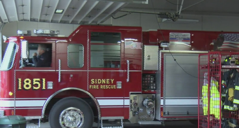 ‘Don’t wait until you see the flames;’ Sidney Fire issues guidance on stages of fire