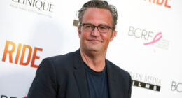 ‘FRIENDS’ STAR MATTHEW PERRY SUSPECT KILLER DOCTOR ESCAPES JAIL TIME IN HOLLYWOOD FIASCO