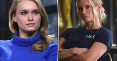 ‘Fire Country’ star Leven Rambin accuses ex of infidelity, being a ‘sex addict’