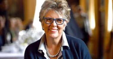 ‘Great British Baking Show’ host Prue Leith is leaving: ‘Time to step back’