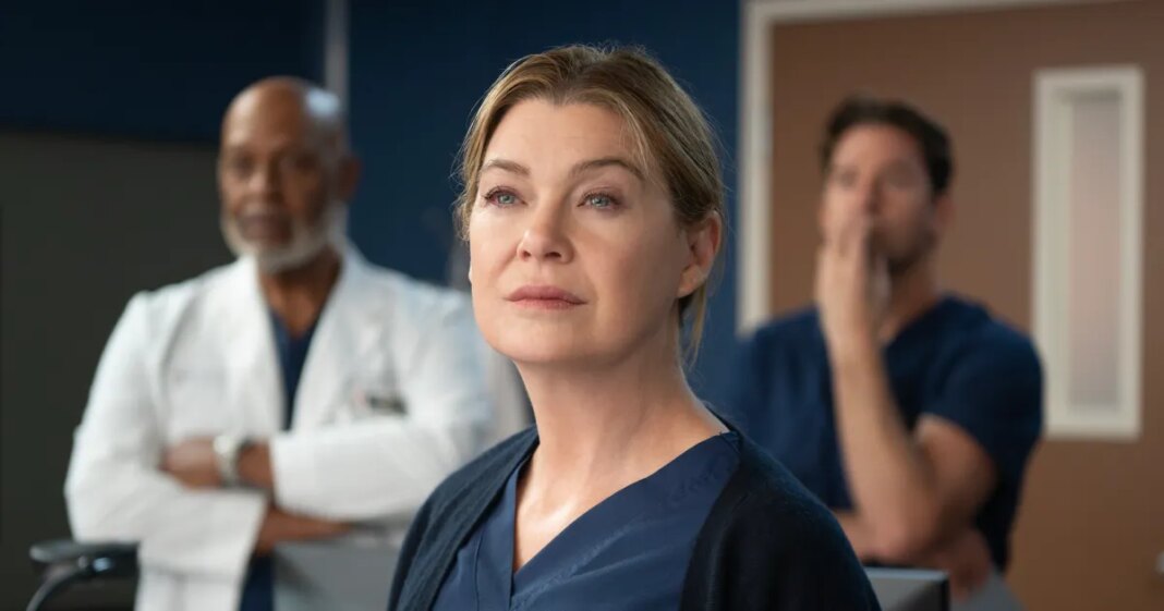 ‘Grey's Anatomy’ Hits Pause on Production Amid ICE Protests