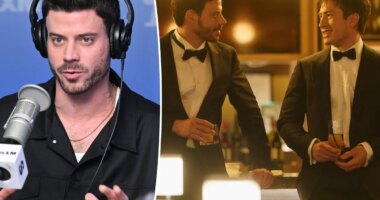 ‘Heated Rivalry’ star François Arnaud unfollows cast on social media after intense online harassment