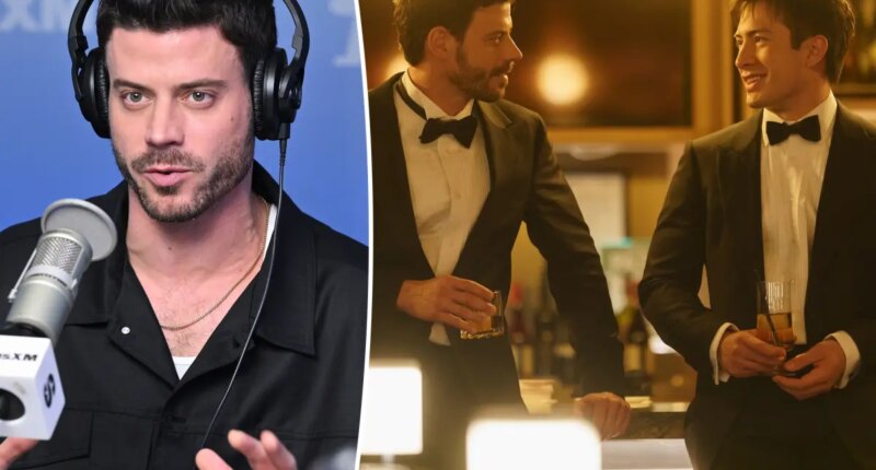 ‘Heated Rivalry’ star François Arnaud unfollows cast on social media after intense online harassment