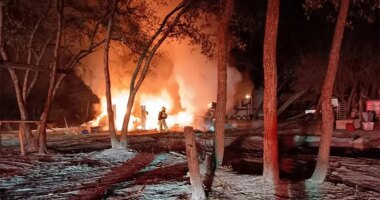 ‘Horrific’: Explosion, fire critically injures 2 in Hernando County RV