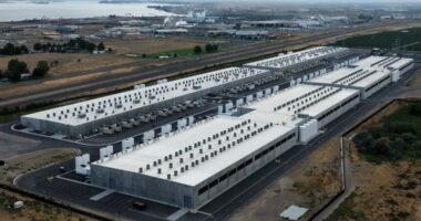 ‘I don’t see this as getting better’: Data centers fuel concern over water, energy use, air pollution