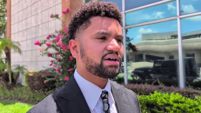 ‘I was assaulted:’ Florida Congressman Maxwell Frost claims he was punched in face at Sundance Film Festival