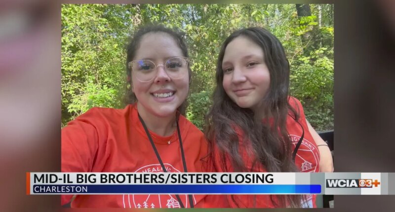 ‘I worry for the kids in the program’: Mentoring organization in Coles Co. announces shutdown