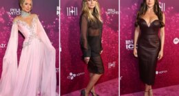 ‘Infinite Icon: A Visual Memoir’ LA premiere: Paris Hilton, Heidi Klum, Sofía Vergara and more