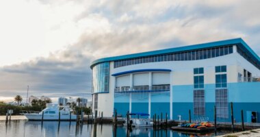 ‘Lights by the Bay’: Drone shows to ‘dazzle’ Clearwater aquarium goers this weekend
