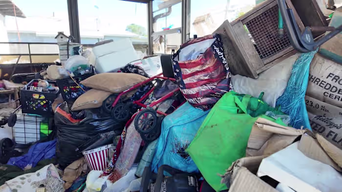 ‘Now what happens?’ Condemned house of Florida woman who dumped feces in yards in limbo