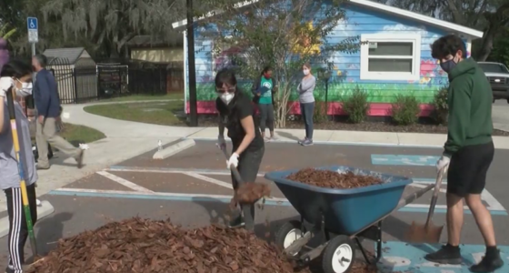 ‘Paint the Town’ event returns in honor of MLK Day