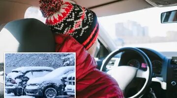 ‘Red alert’ Storm Kristin smashes Brit holiday hotspots as 2 killed in 110mph gales in Portugal and Spain is hit by SNOW