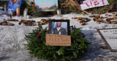 ‘Reprehensible and disgusting’: Alex Pretti’s family responds to federal justification for shooting