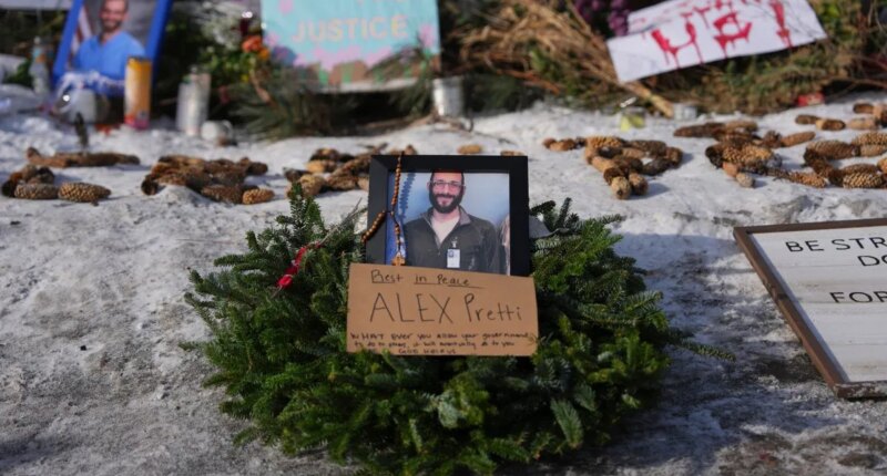 ‘Reprehensible and disgusting’: Alex Pretti’s family responds to federal justification for shooting