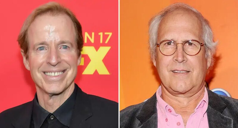 ‘SNL’ Alum Terry Sweeney Reacts to ‘Rotten’ Chevy Chase’s New Documentary