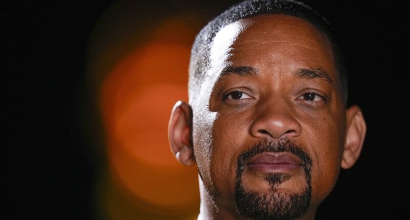 ‘Such a Special Connection’: ‘America’s Got Talent’ Violinist Sues Will Smith for Sexual Harassment