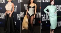 ‘The Moment’ LA premiere red carpet: Kylie Jenner, Charli XCX, Chappell Roan and more