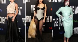 ‘The Moment’ LA premiere red carpet: Kylie Jenner, Charli XCX, Chappell Roan and more
