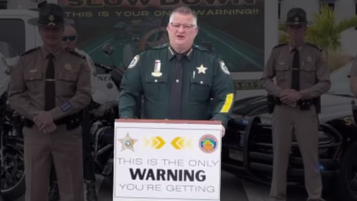 ‘The only warning you’re getting:’ Brevard sheriff promises major traffic crackdown