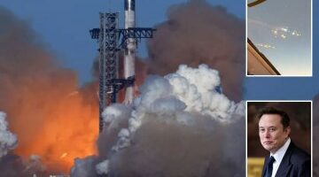 ‘The teacher started crying’: Harrowing memories of Challenger space shuttle disaster broadcast to millions 40 years ago