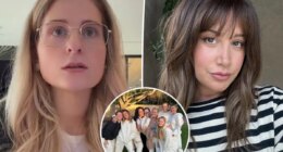 ‘Toxic’ mom group member Meghan Trainor weighs in on Ashley Tisdale drama