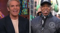 ‘WWHL’: Andy Cohen Escalates Beef With Eric Adams After Former NYC Mayor Told Him To Join Alcoholics Anonymous 