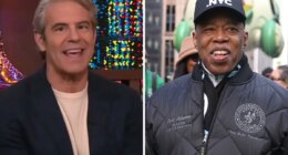 ‘WWHL’: Andy Cohen Escalates Beef With Eric Adams After Former NYC Mayor Told Him To Join Alcoholics Anonymous 