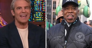 ‘WWHL’: Andy Cohen Escalates Beef With Eric Adams After Former NYC Mayor Told Him To Join Alcoholics Anonymous 
