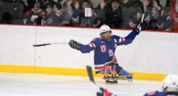 ‘Wayne Gretzky of this sport’: Family of Tampa’s Declan Farmer eagerly awaits 4th shot at Paralympic gold