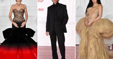 ‘Wuthering Heights’ LA premiere: Jacob Elordi, Margot Robbie, Charli XCX and more