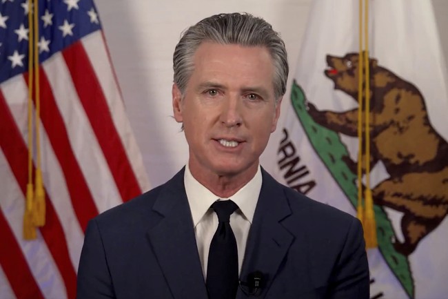 'Clown': Gavin Newsom Files Hurt Feelings Report on Ted Cruz, Commits Embarrassing Self-Own Instead