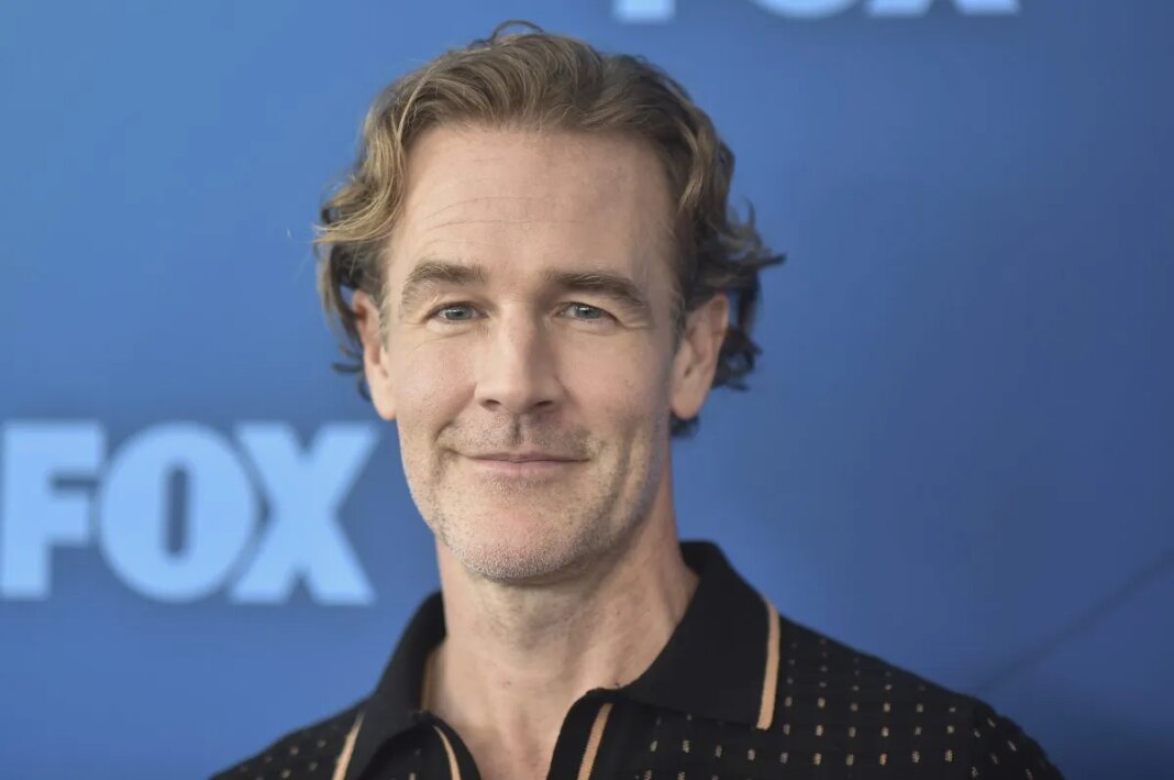 'Dawson's Creek' actor James Van Der Beek dead at 48