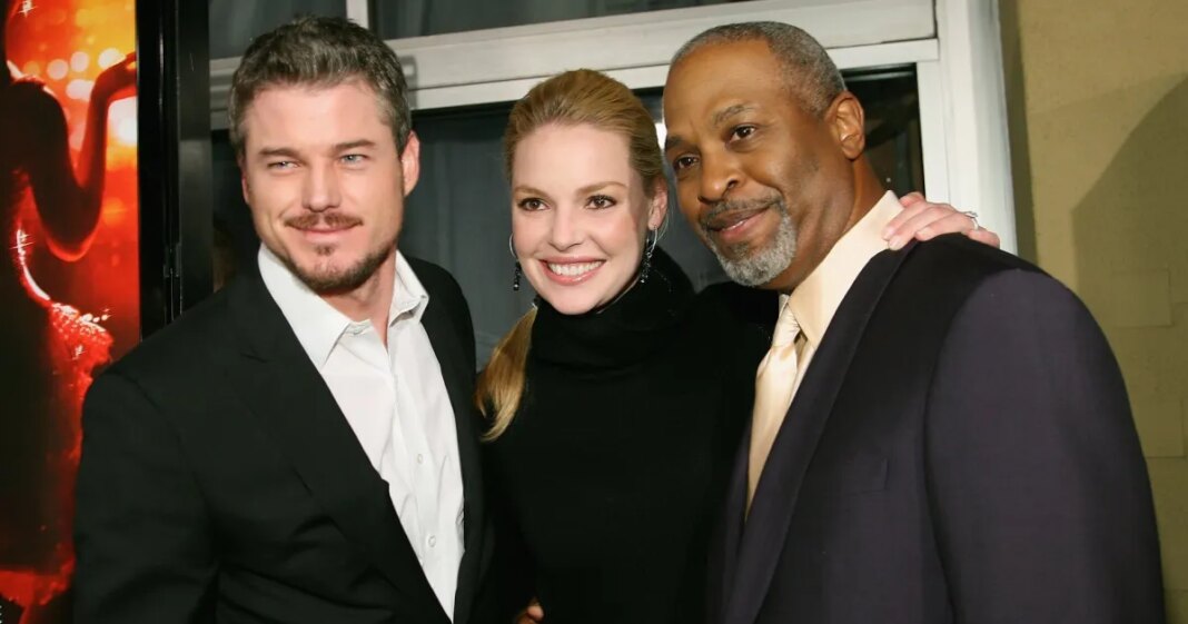 'Grey's Anatomy' Alum Katherine Heigl Mourns 'Old Friend' Eric Dane's Death