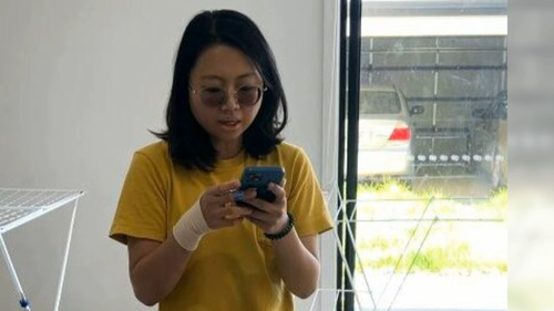 Tsai-Wei Hung  was jailed for up to six years and two months in Melbourne's County Court on Wednesday after pleading guilty to four arsons, extortion and conduct endangering persons.