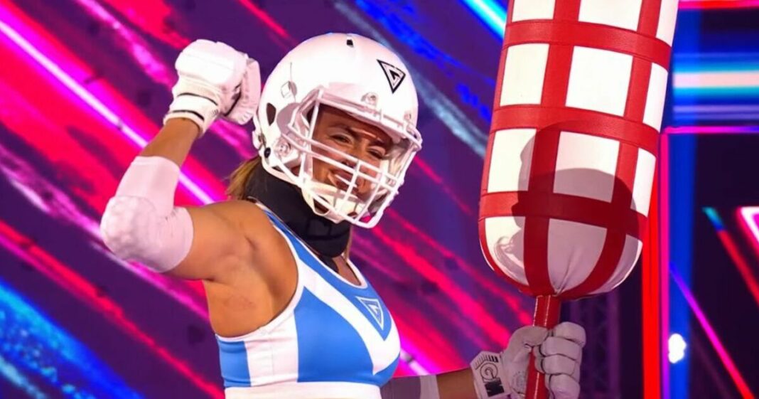 'I was on Gladiators and here's what I really think about the show'