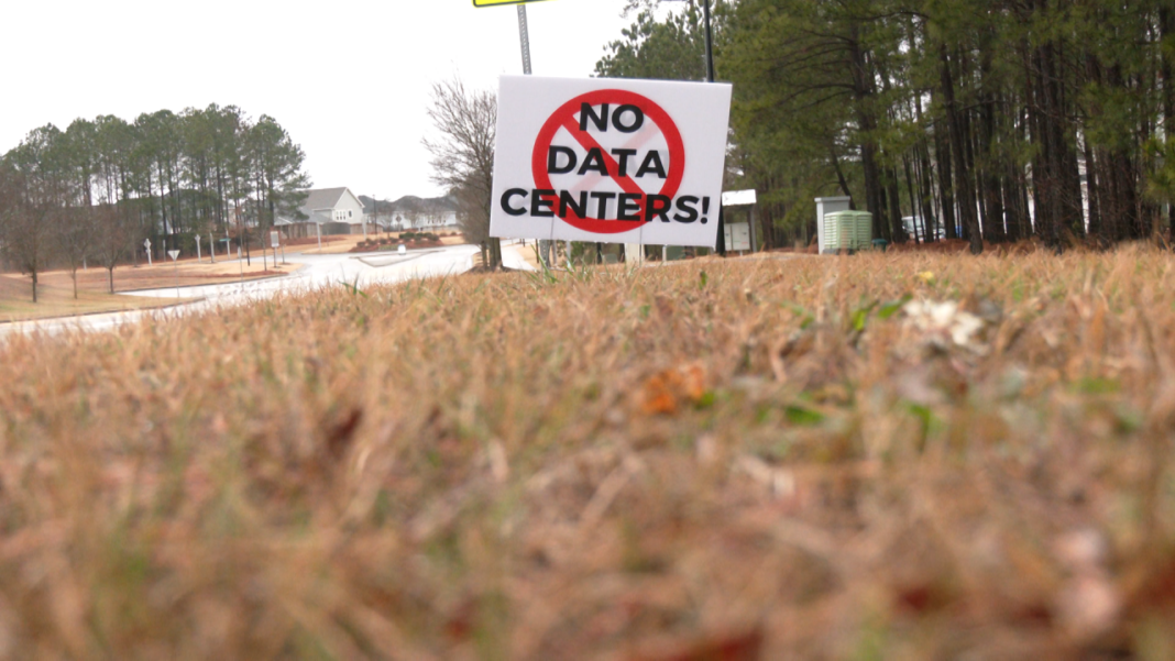 'I've honestly been feeling a lot of grief': Pushback grows after Col. Co. Board of Commissioners approve two data centers