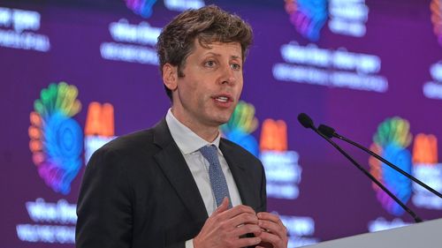 OpenAI CEO Sam Altman ﻿has downplayed concerns about AI's energy cost, arguing it takes a lot of energy to train a human too.