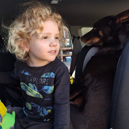 A new image of Gus Lamont has been released today.