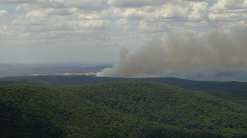 Trawool fire