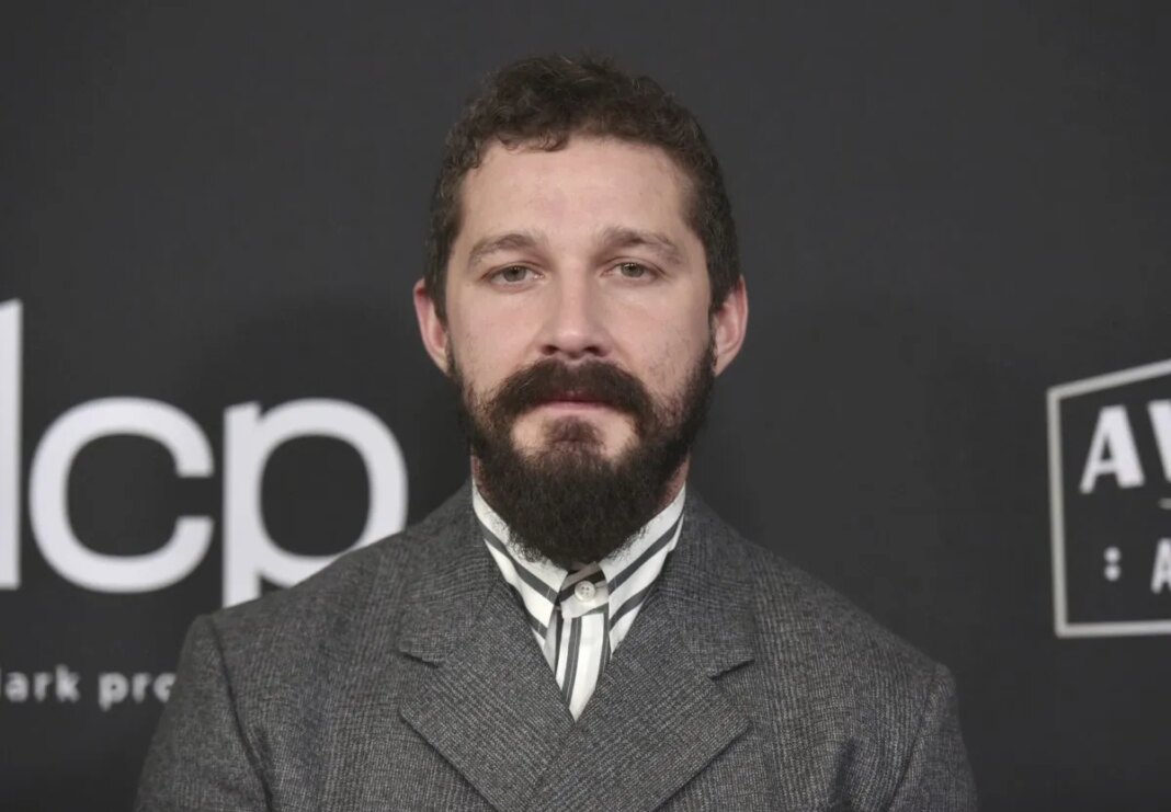 'Transformers' actor Shia LaBeouf arrested during Mardi Gras celebration