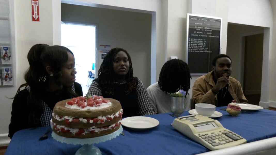 'Walk to Freedom Maze': Interactive exhibit honors John Lewis