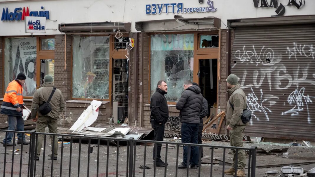 1 dead, dozens injured in 'terrorist attack' in Ukraine, Zelenskyy says