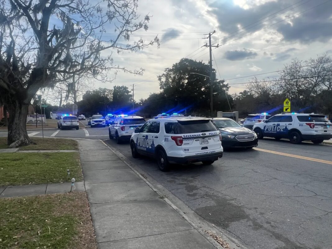 1 injured in officer-involved shooting at Frazier Homes, Mayor says