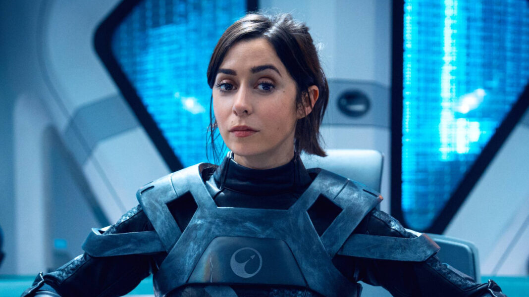 10 Best Sci-Fi Shows Streaming On Netflix