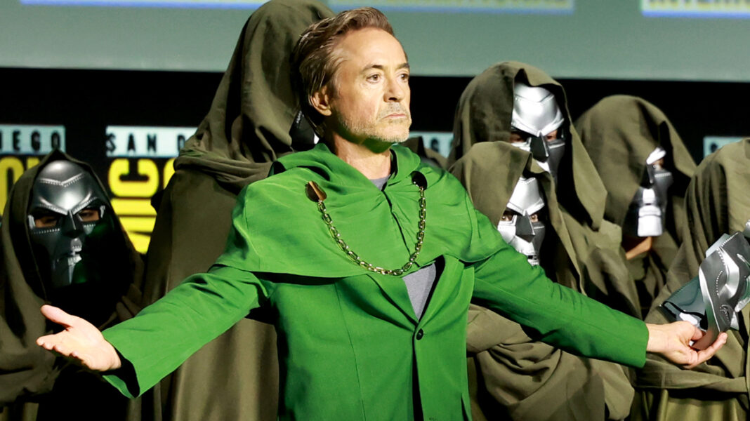 10 Things You Need To Know About Doctor Doom Before Avengers: Doomsday