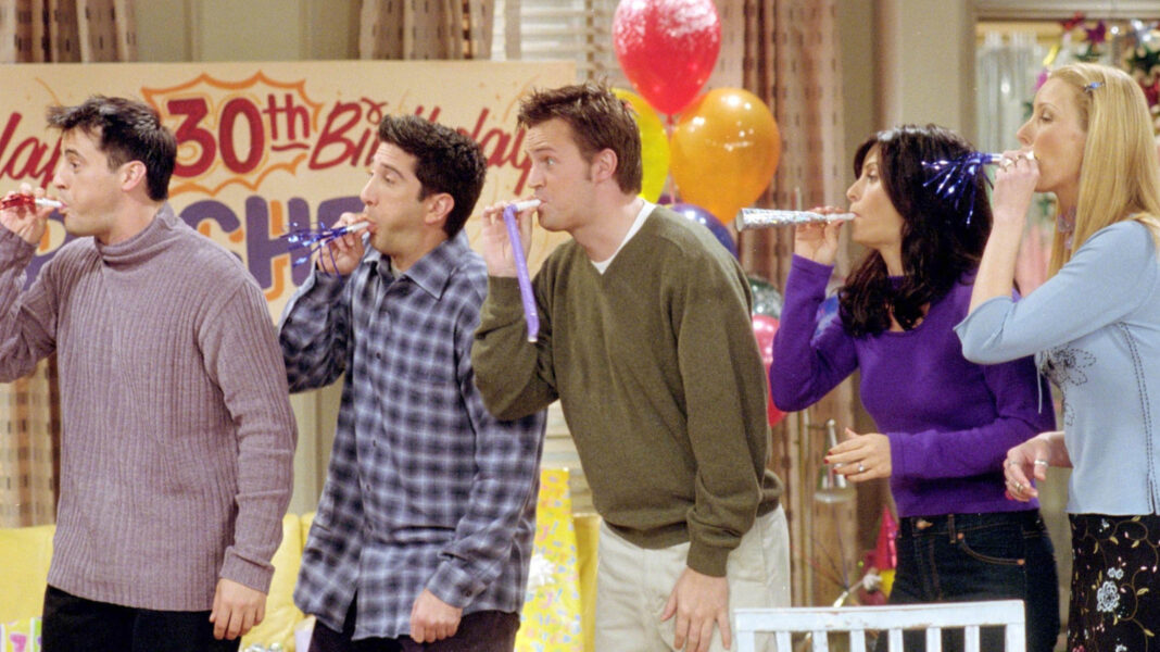 12 Most Rewatchable Episodes Of Friends