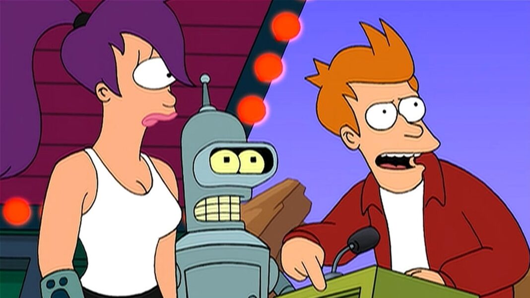 12 Most Rewatchable Episodes Of Futurama