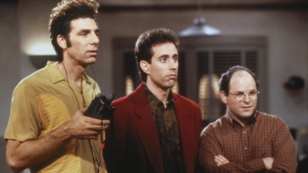 12 Most Rewatchable Episodes Of Seinfeld